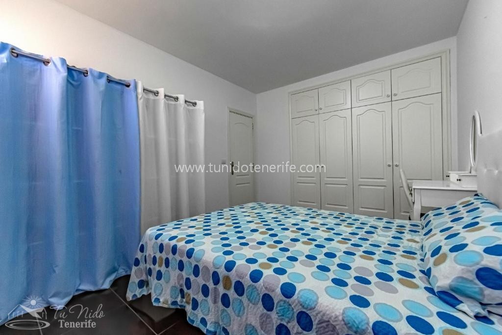 Dzīvoklis Torviscas, Tenerife, Spānijā 2 istabas, 65 m2 Nr. 90927