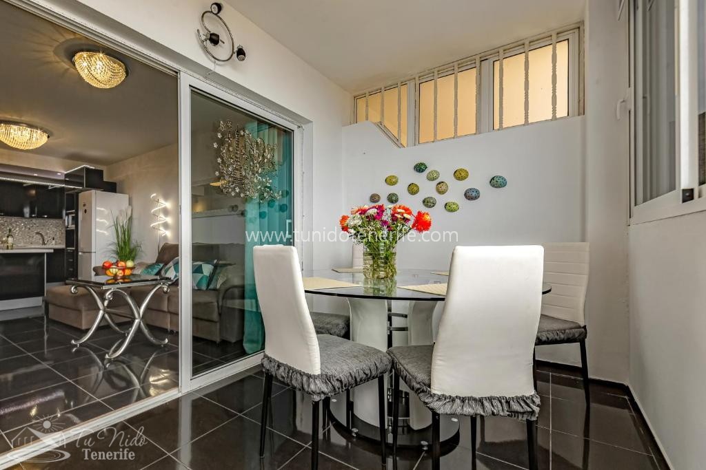 Dzīvoklis Torviscas, Tenerife, Spānijā 2 istabas, 65 m2 Nr. 90927