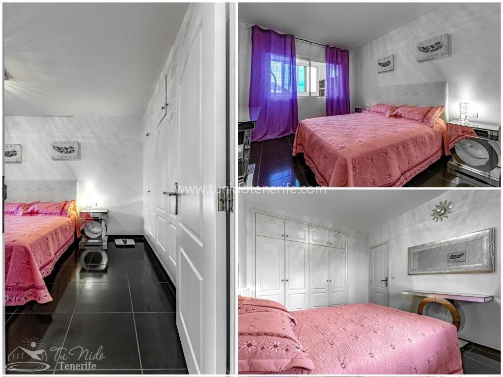 Dzīvoklis Torviscas, Tenerife, Spānijā 2 istabas, 65 m2 Nr. 90927