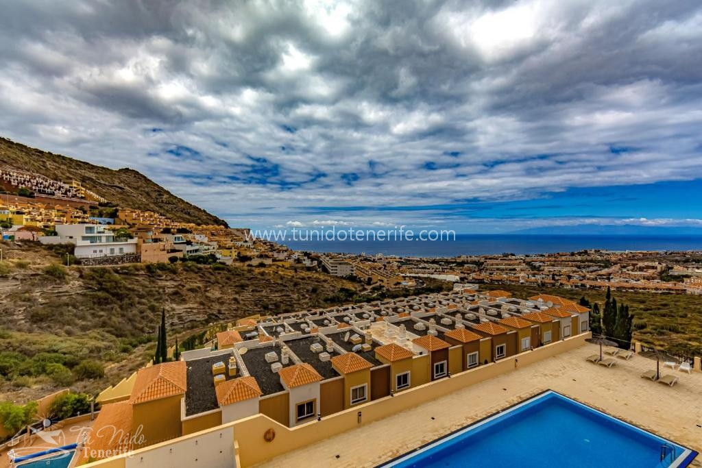 Dzīvoklis Torviscas, Tenerife, Spānijā 2 istabas, 65 m2 Nr. 90927