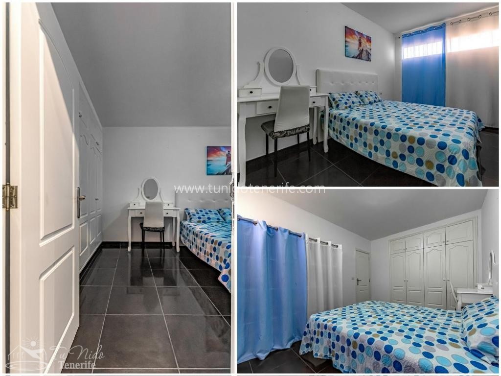 Dzīvoklis Torviscas, Tenerife, Spānijā 2 istabas, 65 m2 Nr. 90927