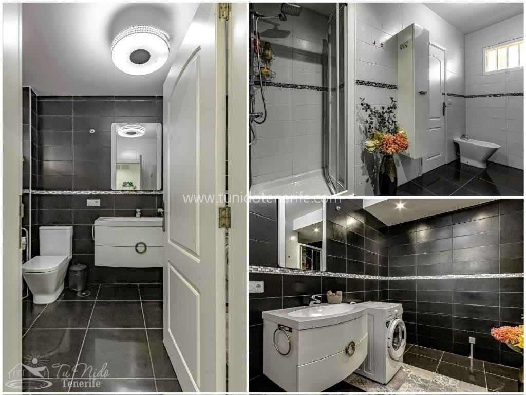 Dzīvoklis Torviscas, Tenerife, Spānijā 2 istabas, 65 m2 Nr. 90927