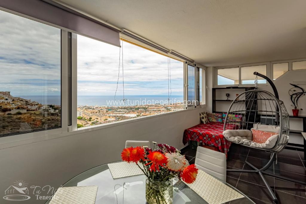 Dzīvoklis Torviscas, Tenerife, Spānijā 2 istabas, 65 m2 Nr. 90927
