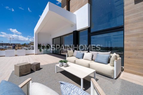 Вилла в Финестрат, Аликанте, Испания 4 спальни, 344м2 №48949