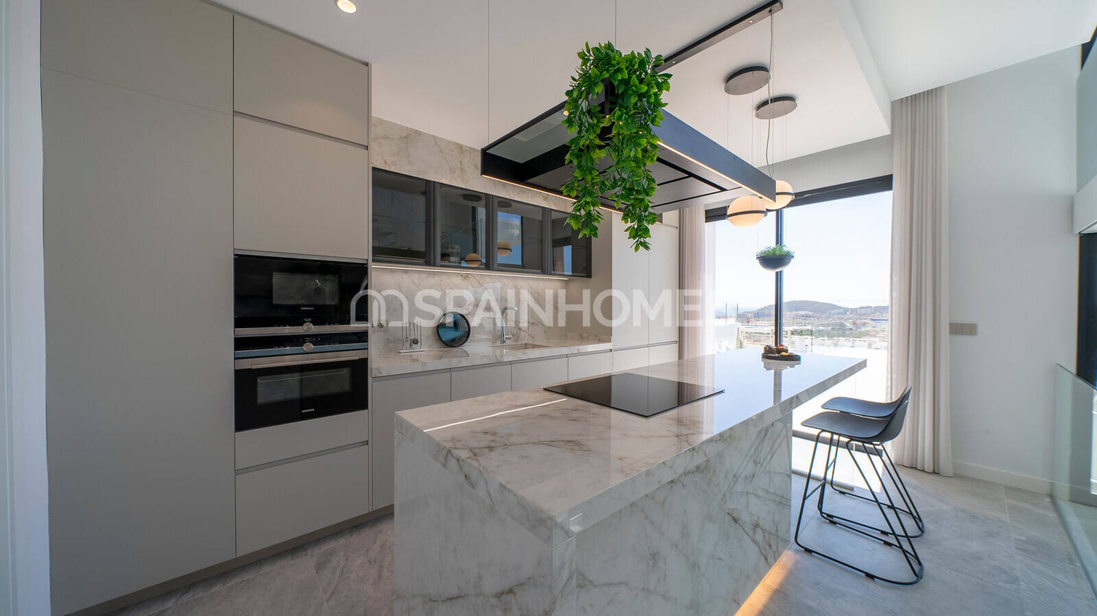 Вилла в Финестрат, Аликанте, Испания 4 спальни, 344м2 №48949