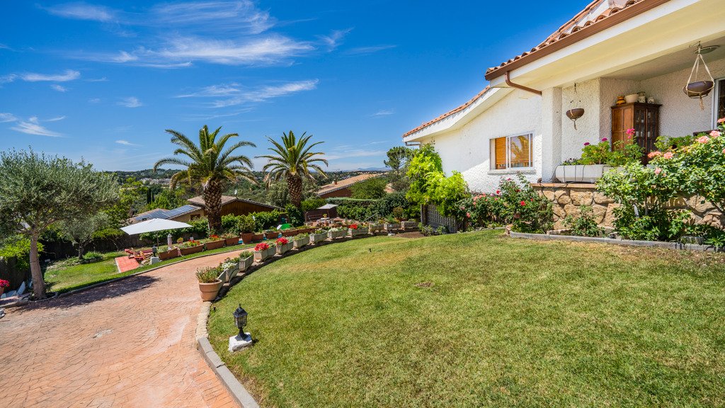 Villa Santo Domingo, Madrid, Spānijā 5 istabas, 337 m2 Nr. 62135