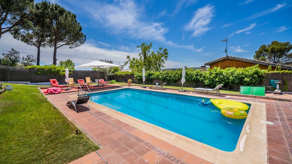 Villa Santo Domingo, Madrid, Spānijā 5 istabas, 337 m2 Nr. 62135