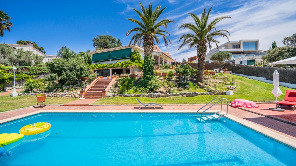 Villa Santo Domingo, Madrid, Spānijā 5 istabas, 337 m2 Nr. 62135