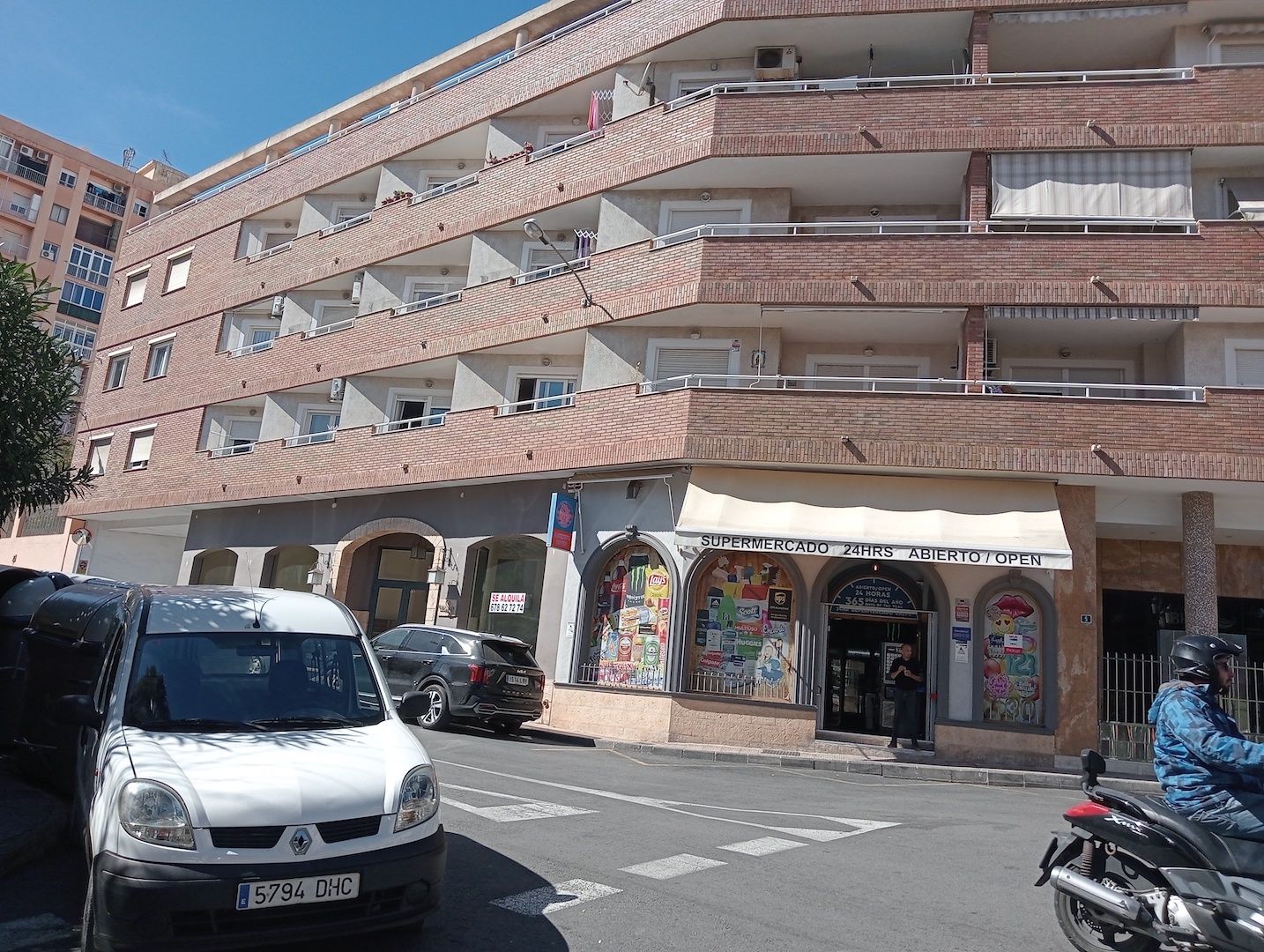 Apartment à Calpe, Alicante, Espagne 3 chambres, 180 m2 No. 96960