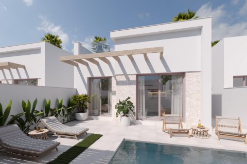 Villa in Roldan, Murcia, Spain 2 bedrooms, 74 sq.m. No. 95326