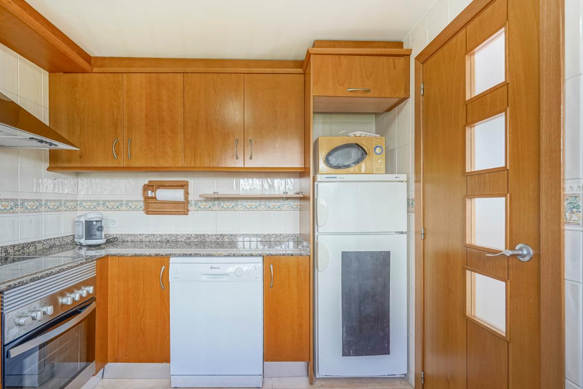 Apartment in Javea, Alicante, Spain 3 bedrooms, 125 sq.m. No. 97877