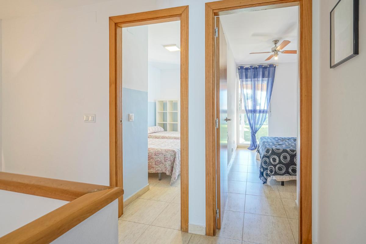Apartment in Javea, Alicante, Spain 3 bedrooms, 125 sq.m. No. 97877