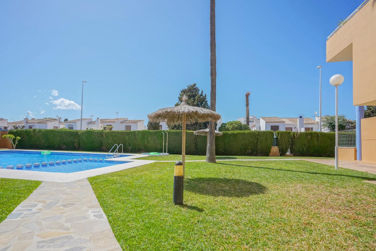 Apartment in Javea, Alicante, Spain 3 bedrooms, 125 sq.m. No. 97877