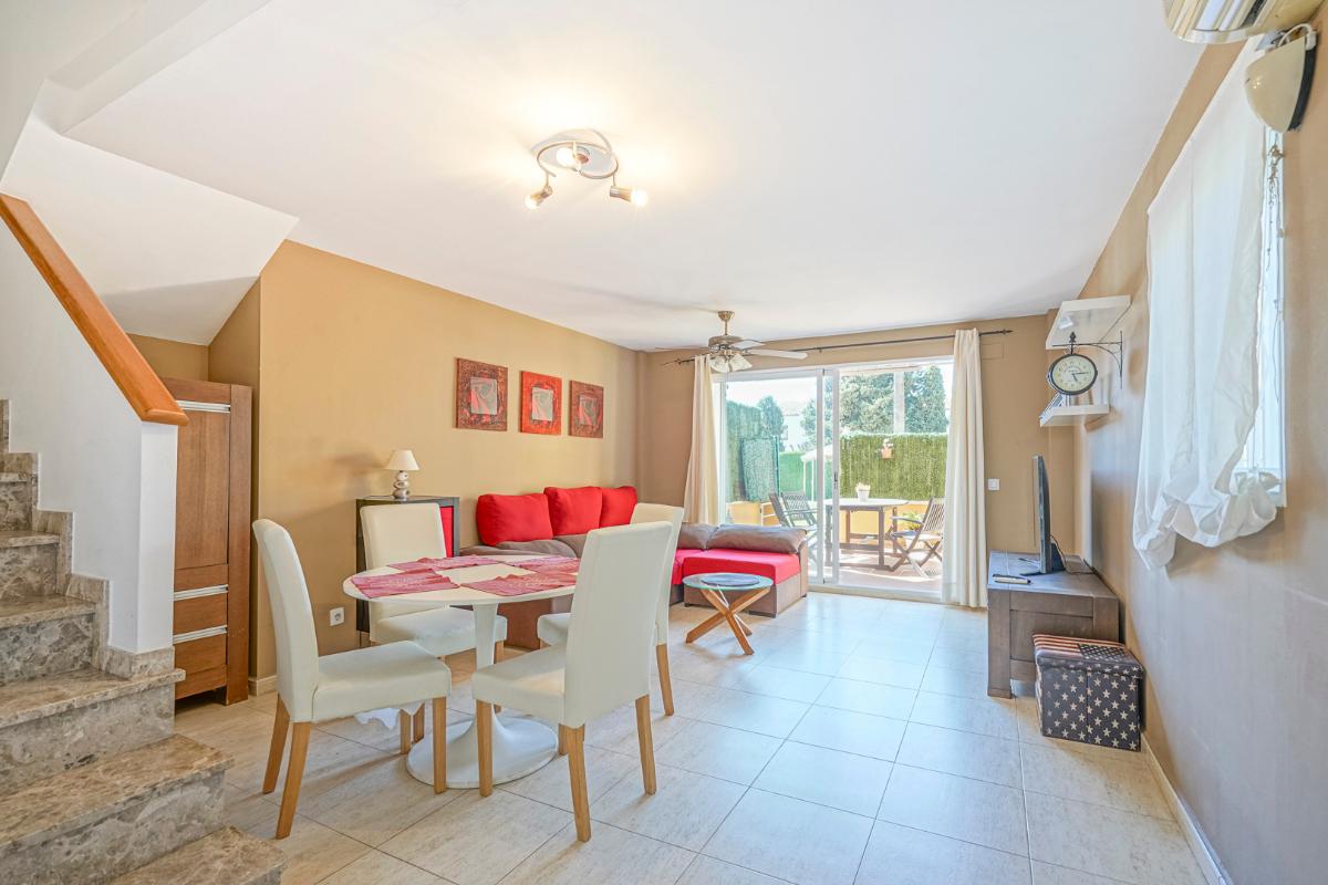 Apartment in Javea, Alicante, Spain 3 bedrooms, 125 sq.m. No. 97877