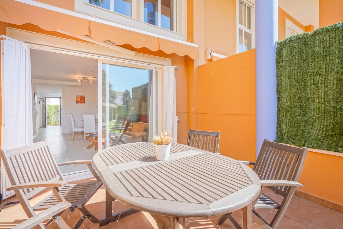 Apartment in Javea, Alicante, Spain 3 bedrooms, 125 sq.m. No. 97877