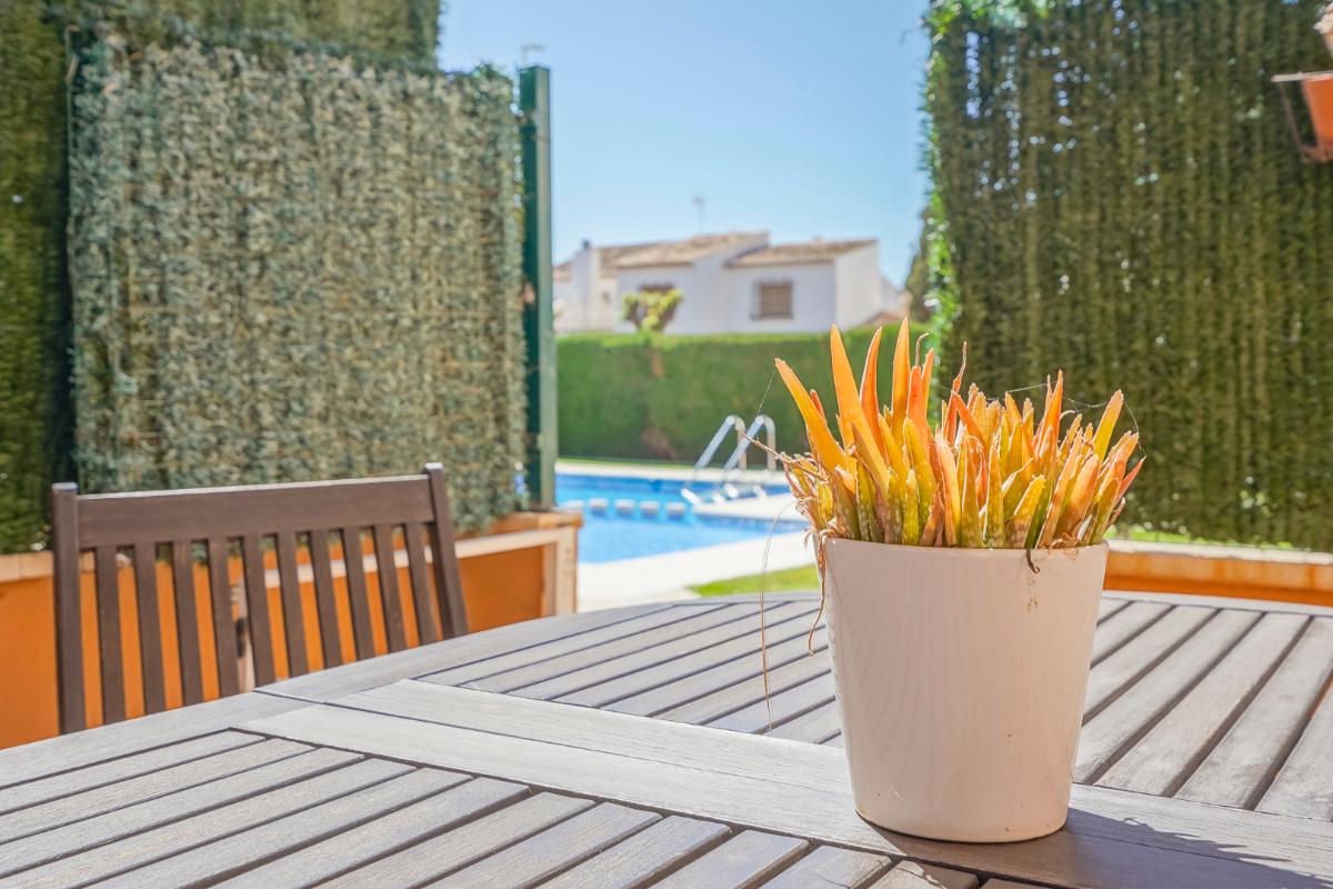 Apartment in Javea, Alicante, Spain 3 bedrooms, 125 sq.m. No. 97877