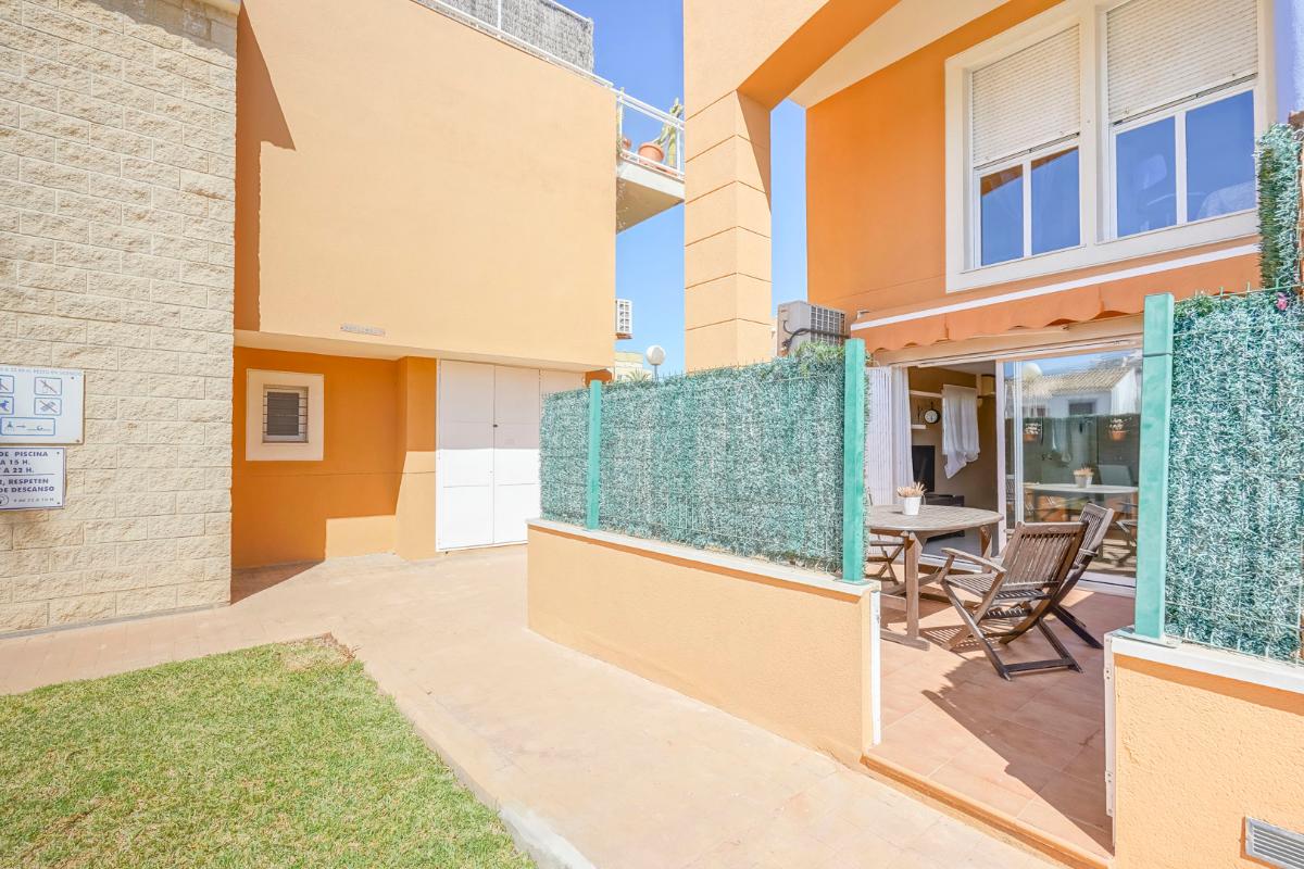 Apartment in Javea, Alicante, Spain 3 bedrooms, 125 sq.m. No. 97877