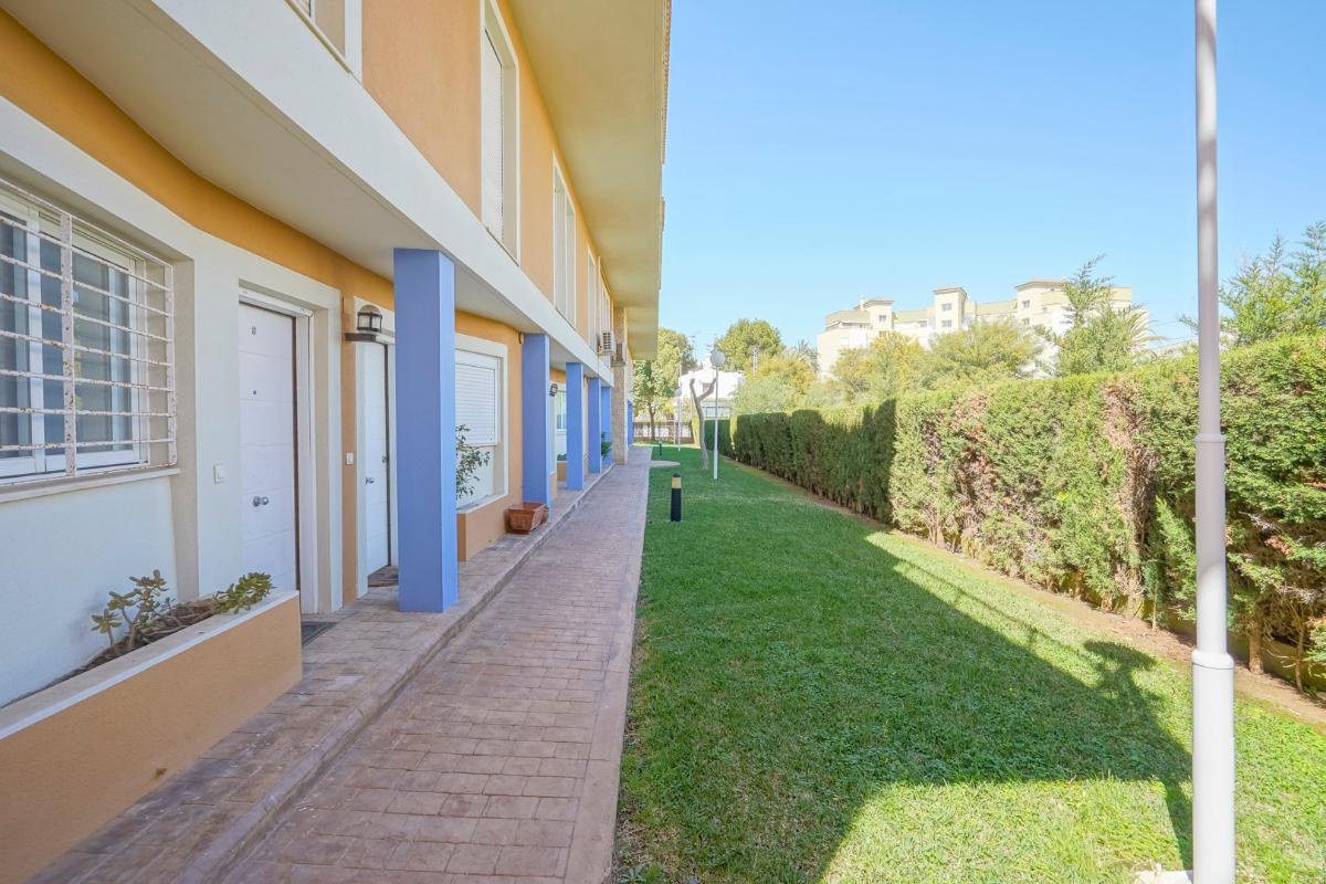 Apartment in Javea, Alicante, Spain 3 bedrooms, 125 sq.m. No. 97877