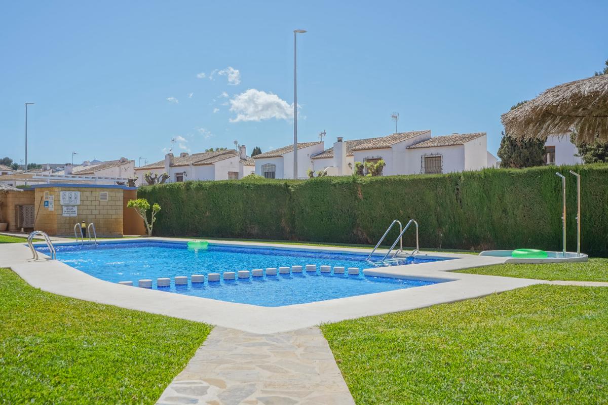 Apartment in Javea, Alicante, Spain 3 bedrooms, 125 sq.m. No. 97877