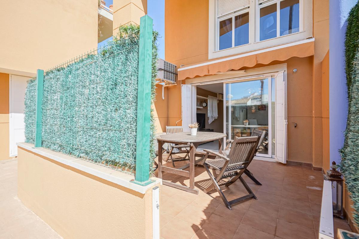 Apartment in Javea, Alicante, Spain 3 bedrooms, 125 sq.m. No. 97877