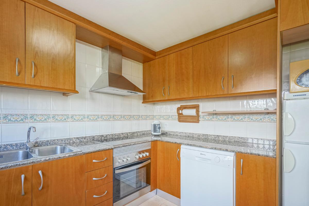 Apartment in Javea, Alicante, Spain 3 bedrooms, 125 sq.m. No. 97877