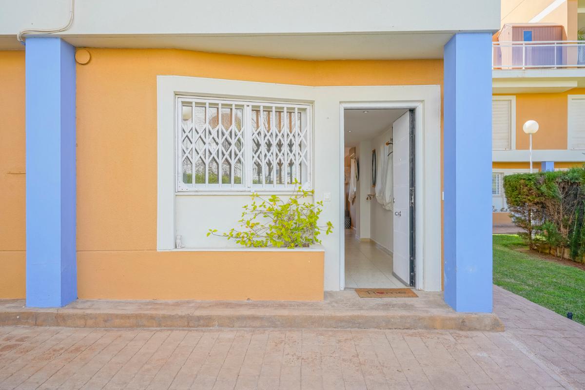 Apartment in Javea, Alicante, Spain 3 bedrooms, 125 sq.m. No. 97877