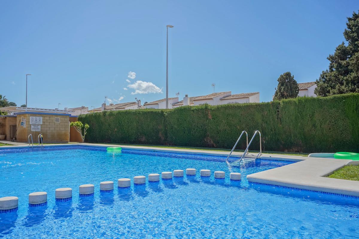 Apartment in Javea, Alicante, Spain 3 bedrooms, 125 sq.m. No. 97877