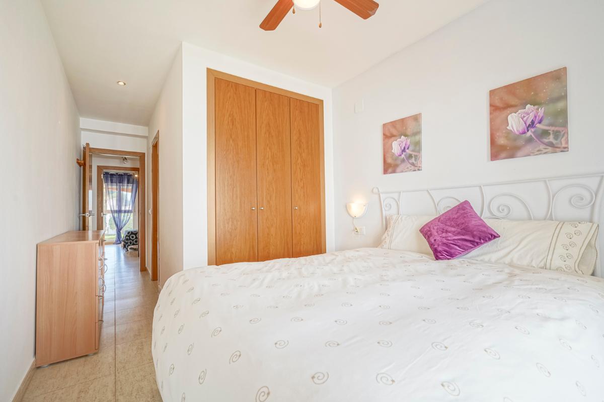 Apartment in Javea, Alicante, Spain 3 bedrooms, 125 sq.m. No. 97877