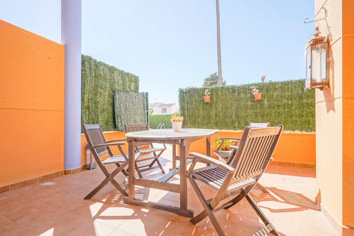 Apartment in Javea, Alicante, Spain 3 bedrooms, 125 sq.m. No. 97877