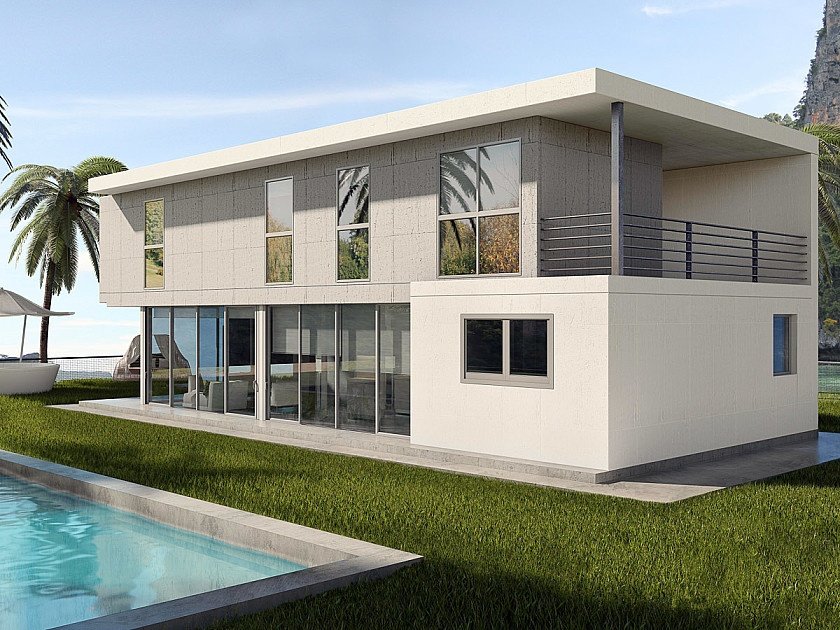 Villa à Gran Alacant, Alicante, Espagne 4 chambres, 169 m2 No. 103701