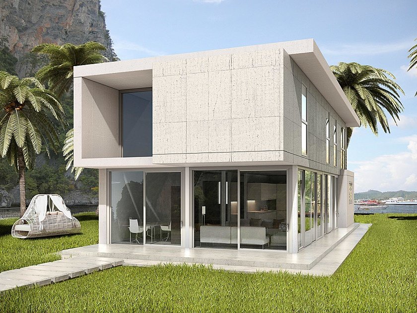 Villa à Gran Alacant, Alicante, Espagne 4 chambres, 169 m2 No. 103701
