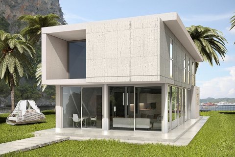 Villa in Gran Alacant, Alicante, Spain 4 bedrooms, 169 sq.m. No. 103701