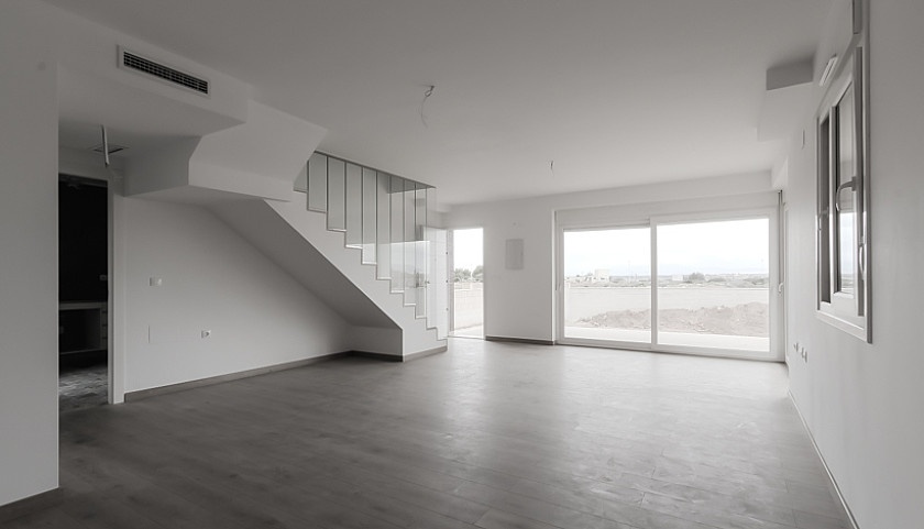 Villa en Gran Alacant, Alicante, España 4 dormitorios, 192 m2 No. 103702
