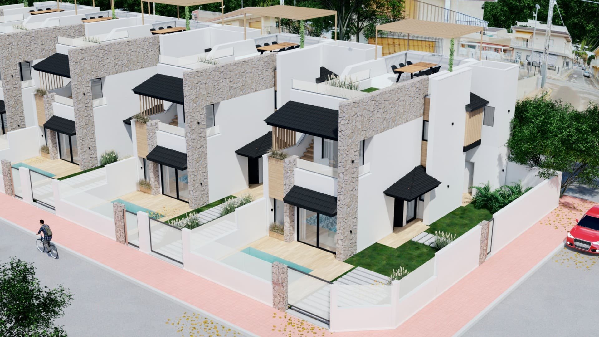 La Pinada Nature Resort en Murcia, España No. 90780