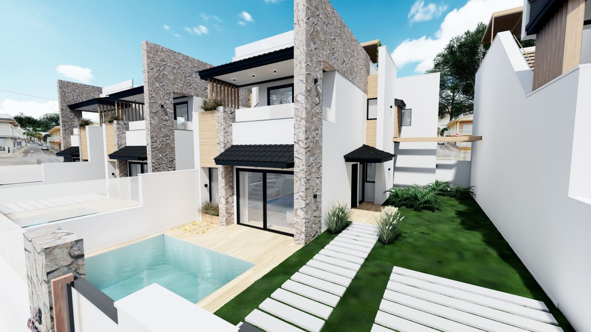 La Pinada Nature Resort en Murcia, España No. 90780