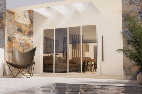 Townhouse in Residencial Atomium, Orihuela, Alicante, Spain 3 bedrooms, 100.45 sq.m. No. 90779