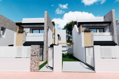Willa w La Pinad, Murcia, Hiszpania 3 sypialnie, 145.73 mkw. nr 90781