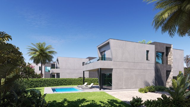 Villa a Calpe, Alicante, Spagna 3 camere da letto, 234 mq. N° 96954