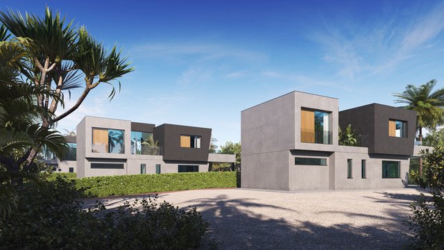Villa a Calpe, Alicante, Spagna 3 camere da letto, 234 mq. N° 96954
