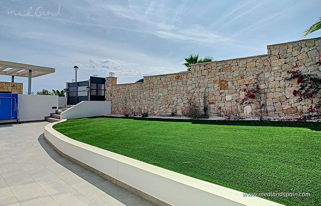 Villa in Cumbre Del Sol, Alicante, Spain 4 bedrooms, 212 sq.m. No. 49305