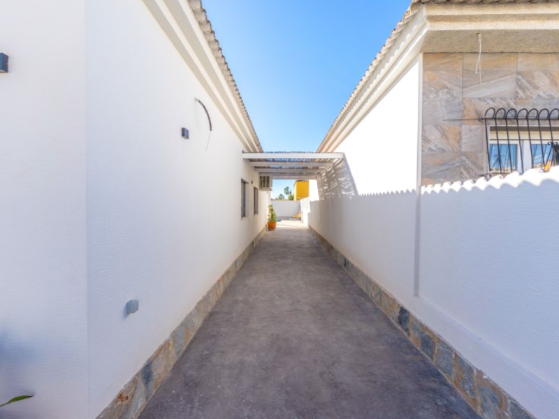 Willa w Torrevieja, Alicante, Hiszpania 3 sypialnie,  nr 115187