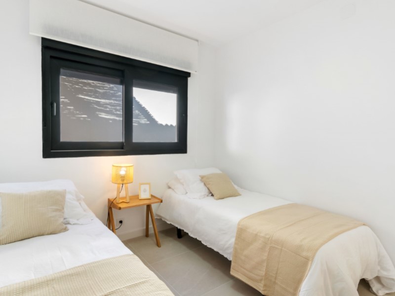 Willa w Torrevieja, Alicante, Hiszpania 3 sypialnie,  nr 115187