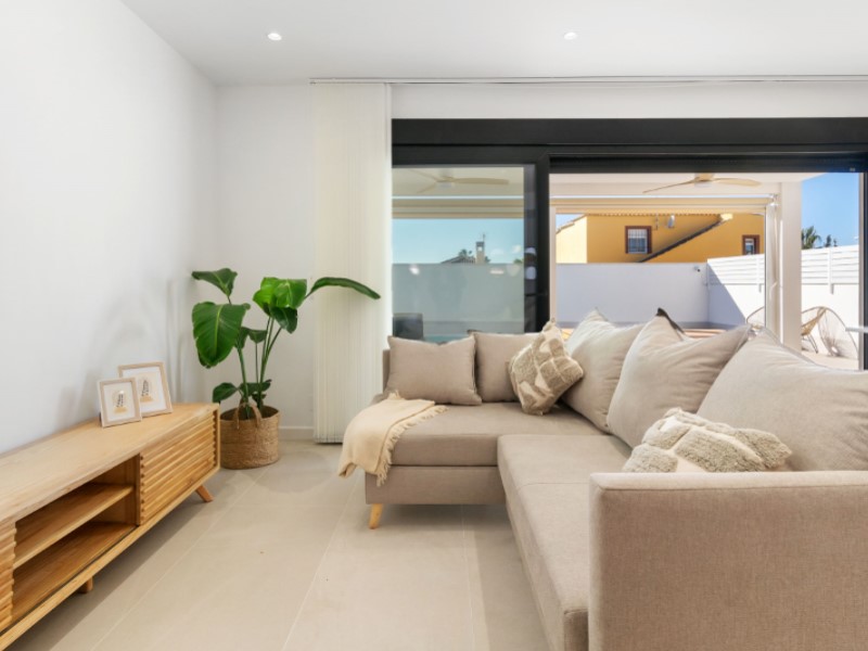 Willa w Torrevieja, Alicante, Hiszpania 3 sypialnie,  nr 115187
