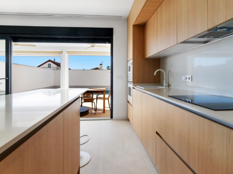 Willa w Torrevieja, Alicante, Hiszpania 3 sypialnie,  nr 115187