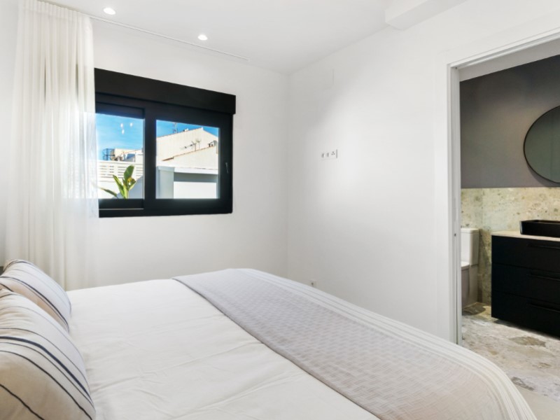 Willa w Torrevieja, Alicante, Hiszpania 3 sypialnie,  nr 115187