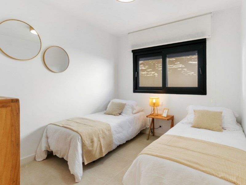 Willa w Torrevieja, Alicante, Hiszpania 3 sypialnie,  nr 115187
