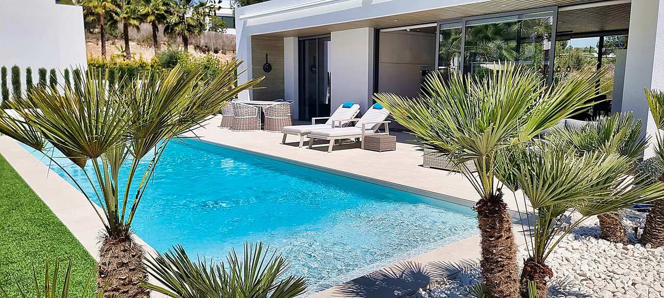 Villa in Pinar De Campoverde, Alicante, Spain 4 bedrooms,  No. 115195