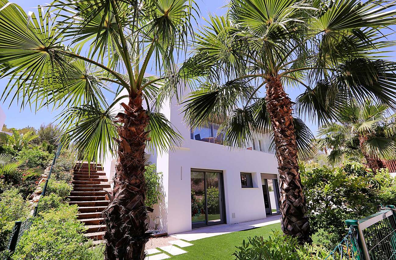 Villa in Pinar De Campoverde, Alicante, Spain 4 bedrooms,  No. 115195