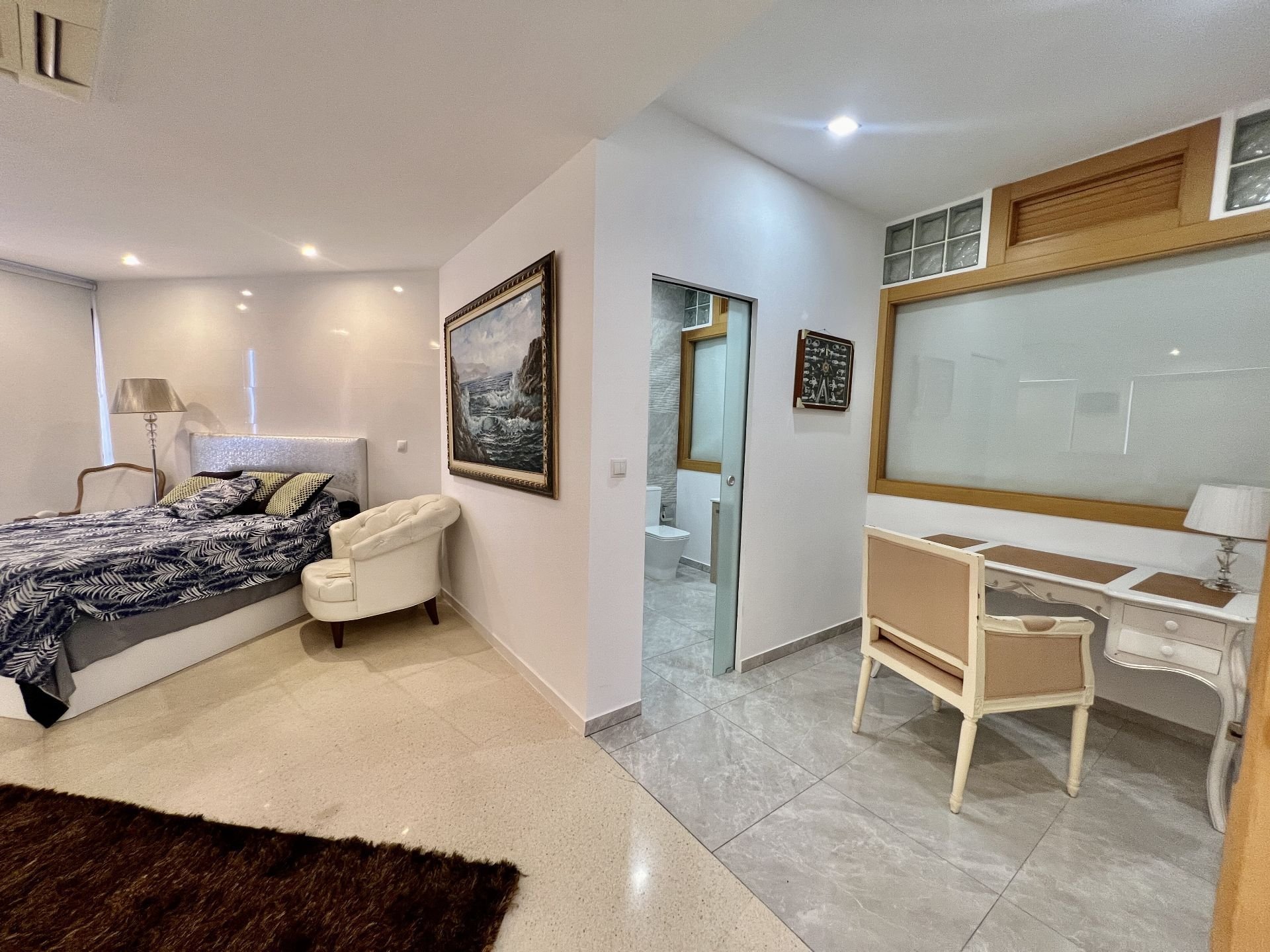Villa in Altea, Alicante, Spain 4 bedrooms, 700 sq.m. No. 101807