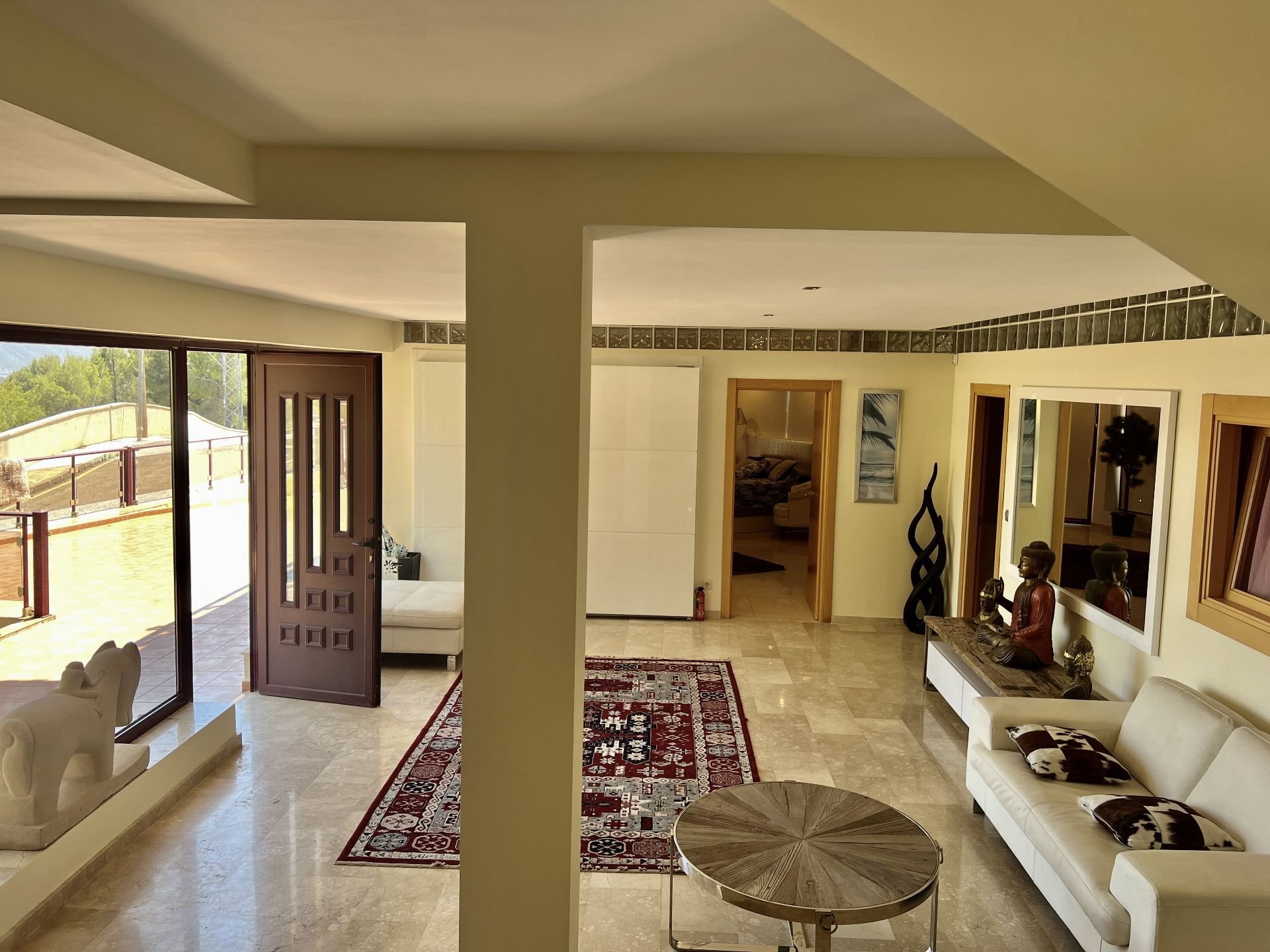 Villa in Altea, Alicante, Spain 4 bedrooms, 700 sq.m. No. 101807
